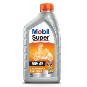Mobil Super™ Moto Scooter MX 10W-40 litro