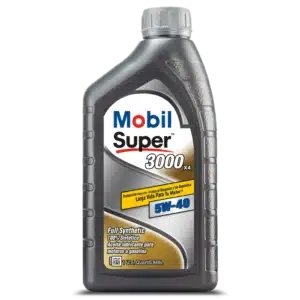 Mobil SUPER 3000 X4 5W-40 valencia carabobo