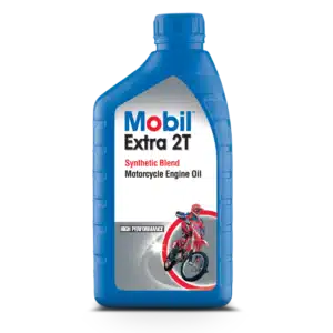 Mobil EXTRA 2T litro