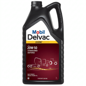 Mobil DELVAC LEGEND 1350 SAE 50 litro