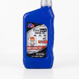 VP Racing Powersports 4T SAE 20W-50 0.95 lt