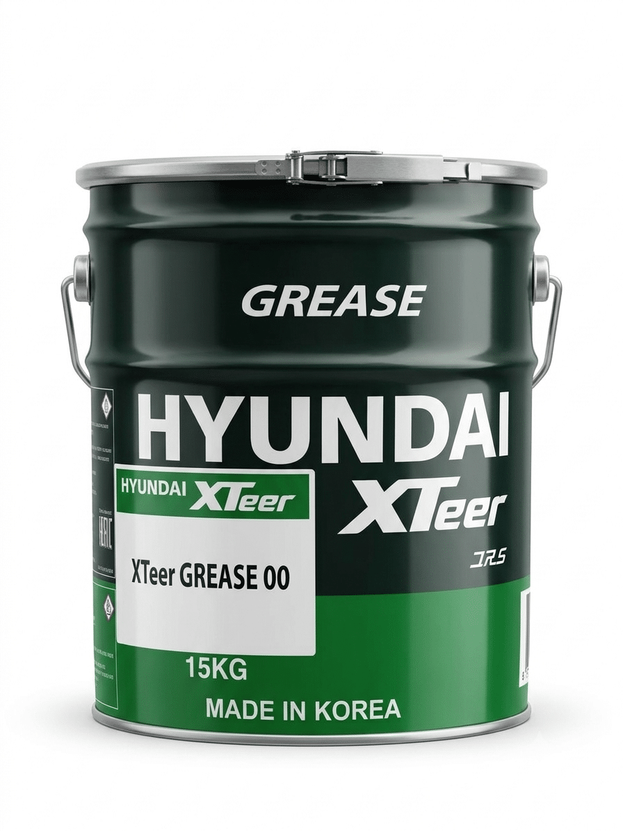 Hyundai XTeer Grease 00 paila