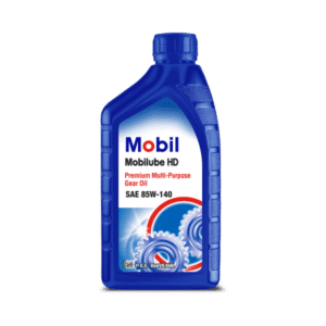 Mobilube HD 85W-140 litro