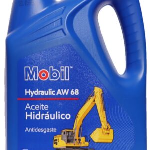 Mobil HYDRAULIC AW 68 garrafa