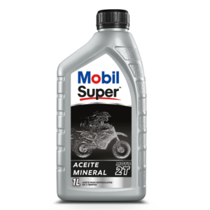 Mobil SUPER MOTO 2T litro