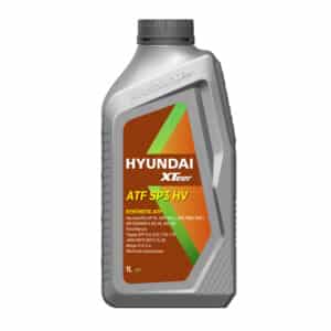 Hyundai XTeer ATF SP-III HV litro