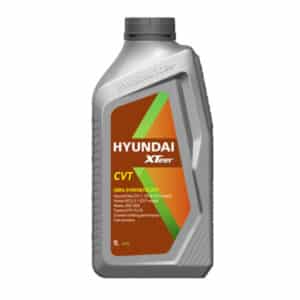 Hyundai XTeer CVT litro