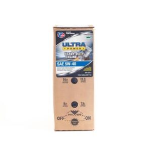 VP Racing Ultra Power Synthetic SAE 5W-40 6 galones