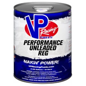VP Racing Performance Unleaded REG™ paila