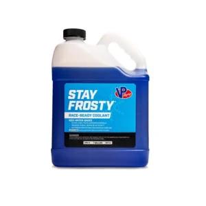 VP Racing STAY FROSTY - RACE-READY COOLANT galon