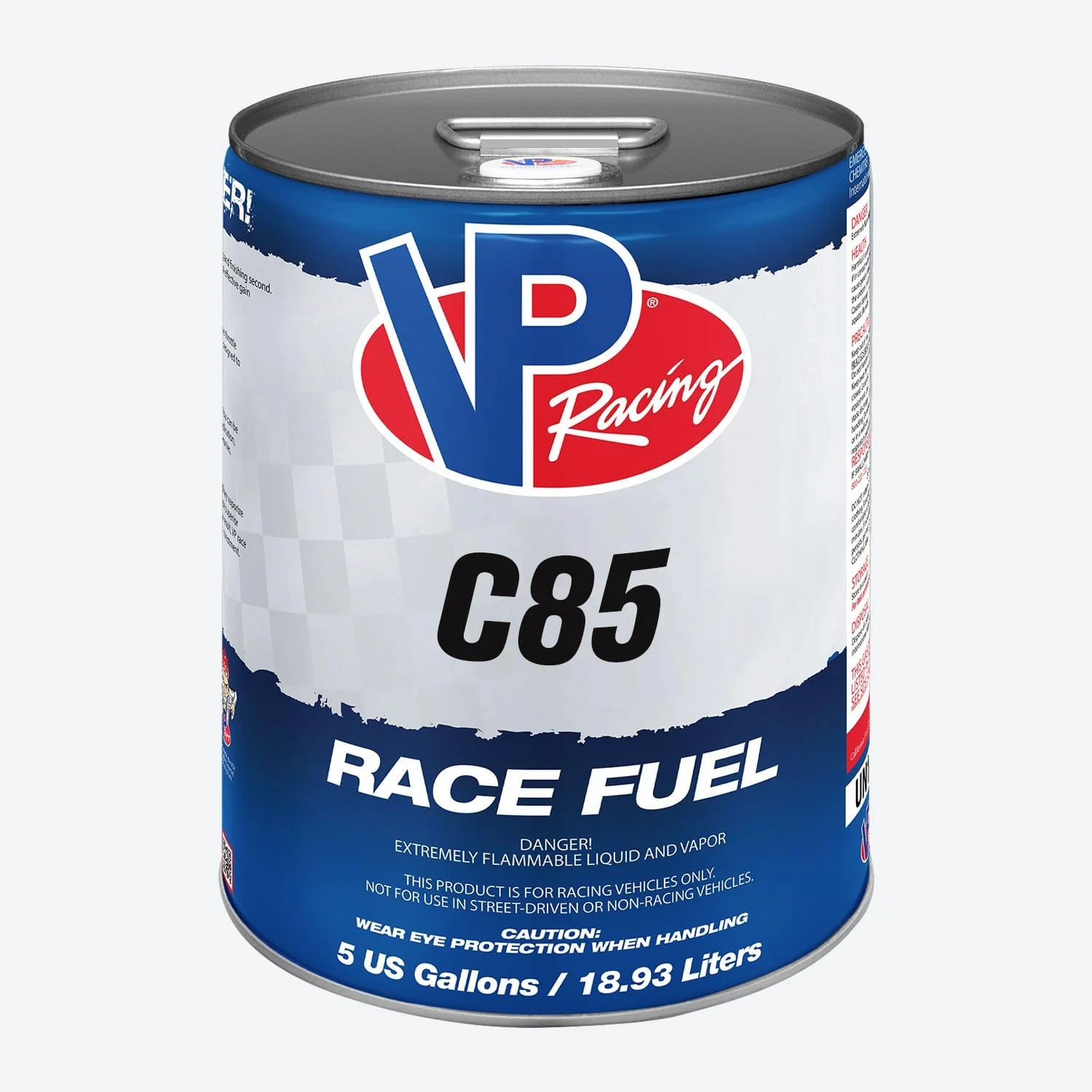 VP Racing C85 paila