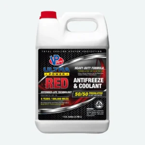 VP Ultra Power HD Red Antifreeze 50/50 PREDILUIDO galon