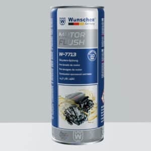 Wunscher W7713 Engine Motor Flush 10min 443 ml