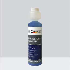 W7100 Windshield Cleaner Concentrate 1:100